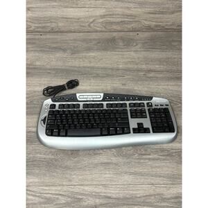Microsoft Digital Media Pro KC0405 BX1-00005 Wired Keyboard